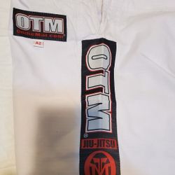 OMT JUI JITSU PANTS A2