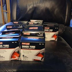 8" & 4" Inner Tubes 