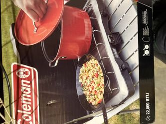 Coleman Triton Outdoor Stove