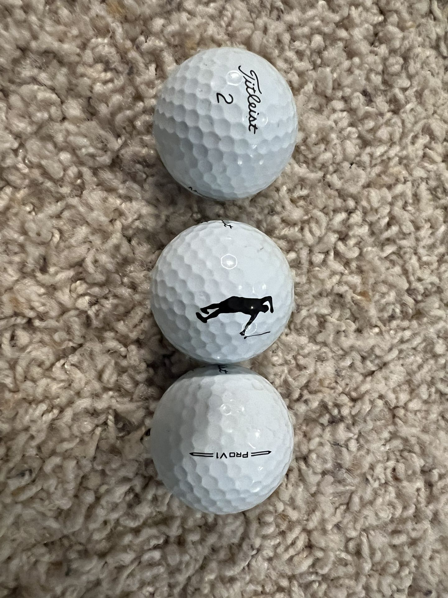 Golf Balls Great Condition