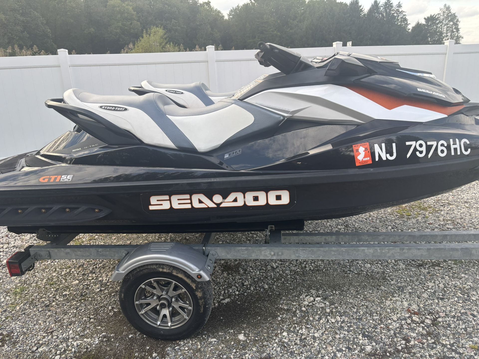 Seadoo GTI 130 Se