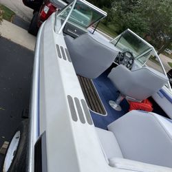 Boat 1989 Forester