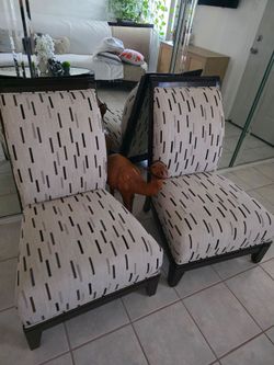 2 chair