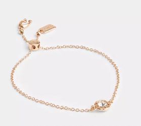 Coach Bracelet new
