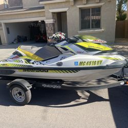2016 Seadoo RXP