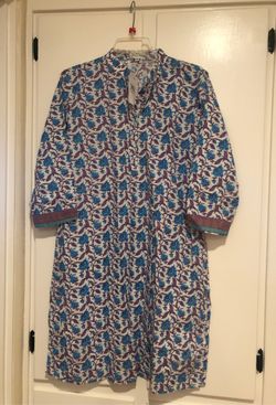 New, Indian Kurta -long shirt -MEDIUM
