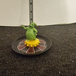Oogie Boogie Trinket Tray - The Nightmare Before Christmas