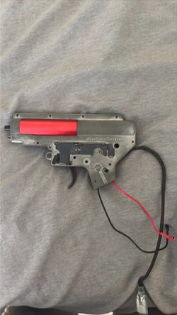 VFC ECS complete gearbox gen 2