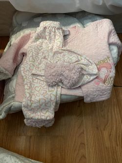 Baby Girl Set