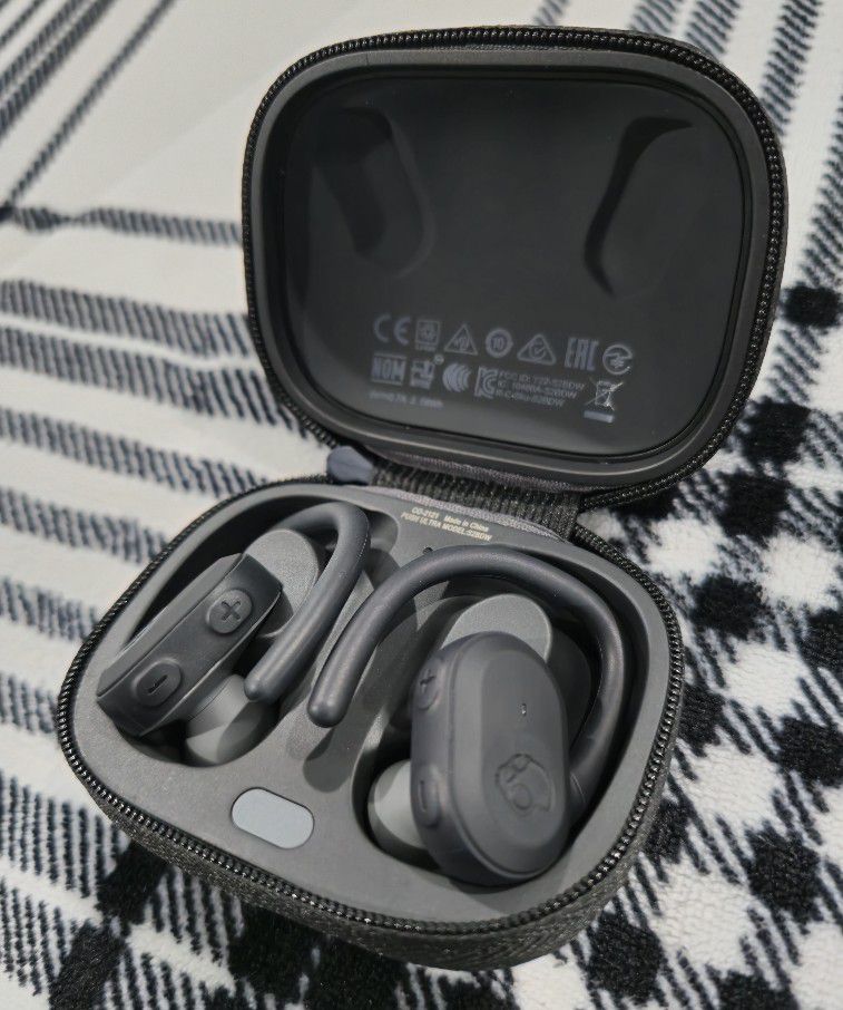 Skullcandy Push Ultra True Wireless In-Ear Earbuds