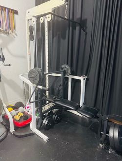 Gym Equipment