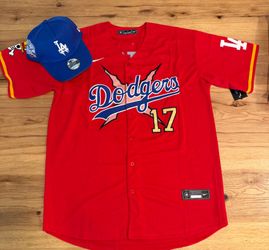 Los Angeles Dodgers Jersey