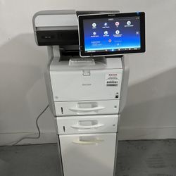 Printer Ricoh Mp 402 Copier Machine Laser (new)