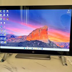 Nice First  Computer With Touchscreen