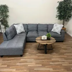 DELIVERY AVAILABLE Sectional Couch