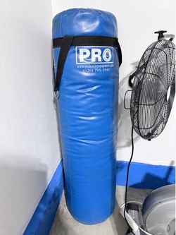 Heavy bag
