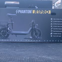Electric Scooters PHANTOM