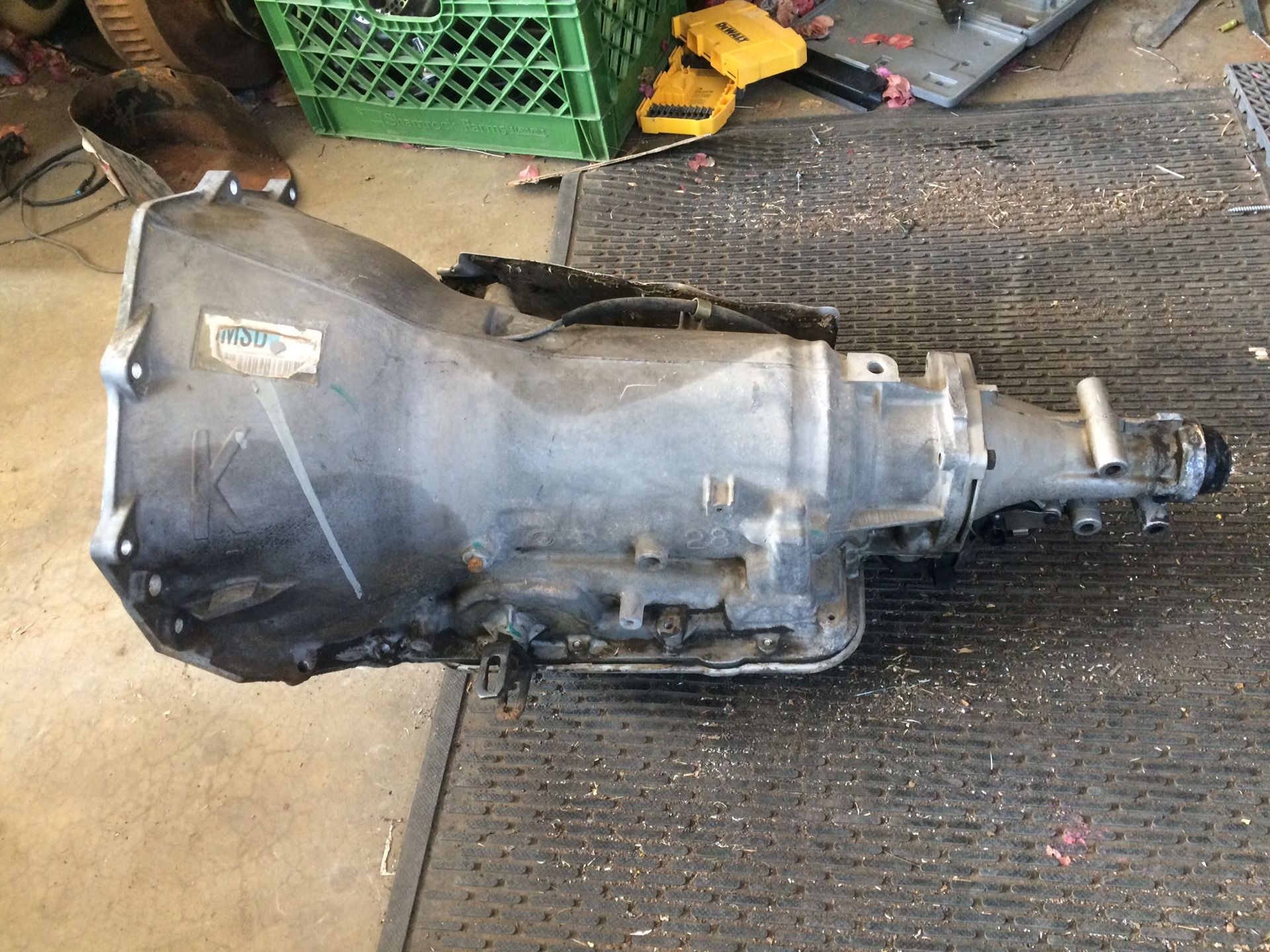 4l60E transmission for Sale in Tempe, AZ OfferUp