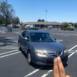 2008 Mazda Mazda3