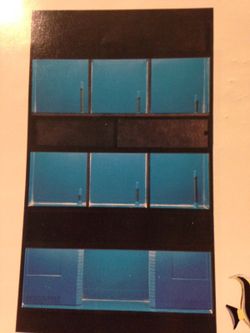 Aquariums… Picture Is Of 3each