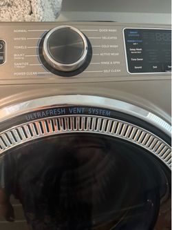 Washer LG