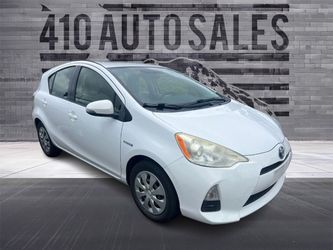 2013 Toyota Prius c