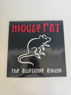 MouseRat Exclusive Vinyl Parks and Rec