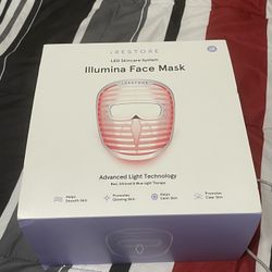 Illumina Face Mask 