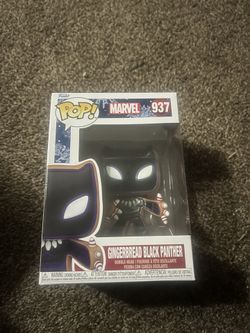 Black Panther Funko Pop
