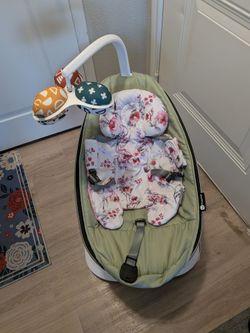 Baby swing