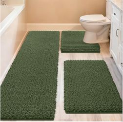 Bathroom rugs