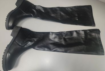 Women's Knee High Boots Size 37