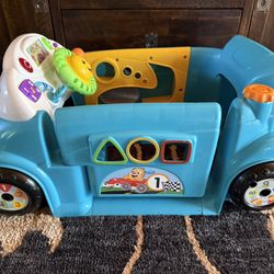 Fisher Price Crawl Around Car