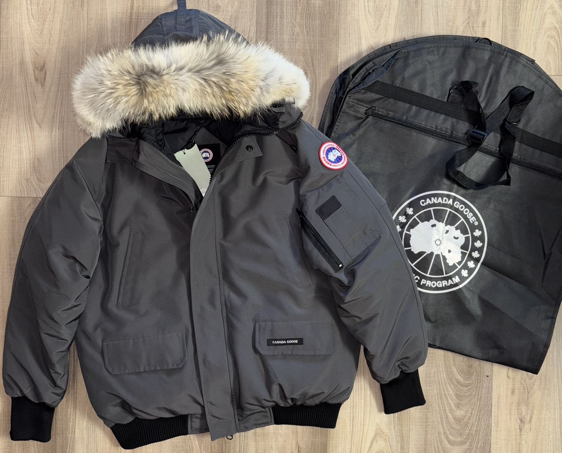 Winter Jacket Multiple Sizes