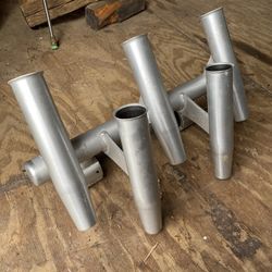 Aluminum Rocket Launchers