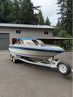 Boat & trailer