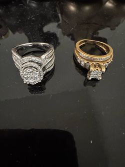 Two Wedding Rings