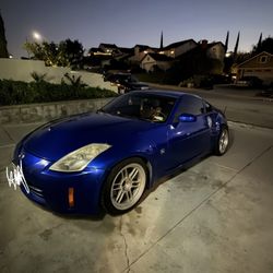 2007 Nissan 350z