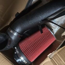 New Chevy Intake 