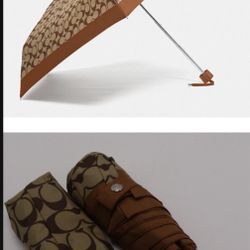 Coach Umbrella Classic Coach (new)