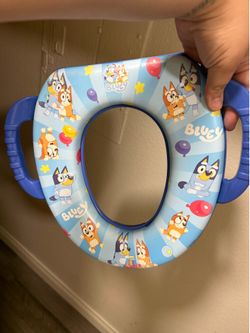Bluey Potty Trainer