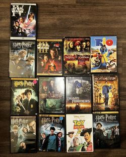 DVD Movie Collections