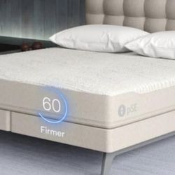 Sleepnumber PSE, Queen, Integrated Base Frame