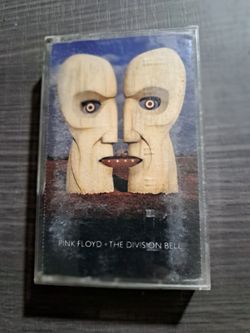Pink Floyd Cassete