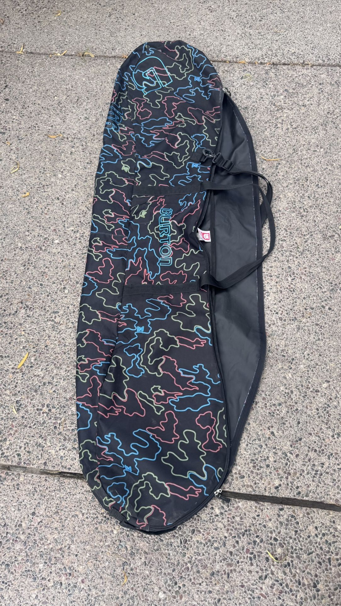 Burton Snowboard Bag