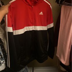 adidas crew neck sweater 