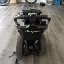 Push Golf Cart - Clicgear