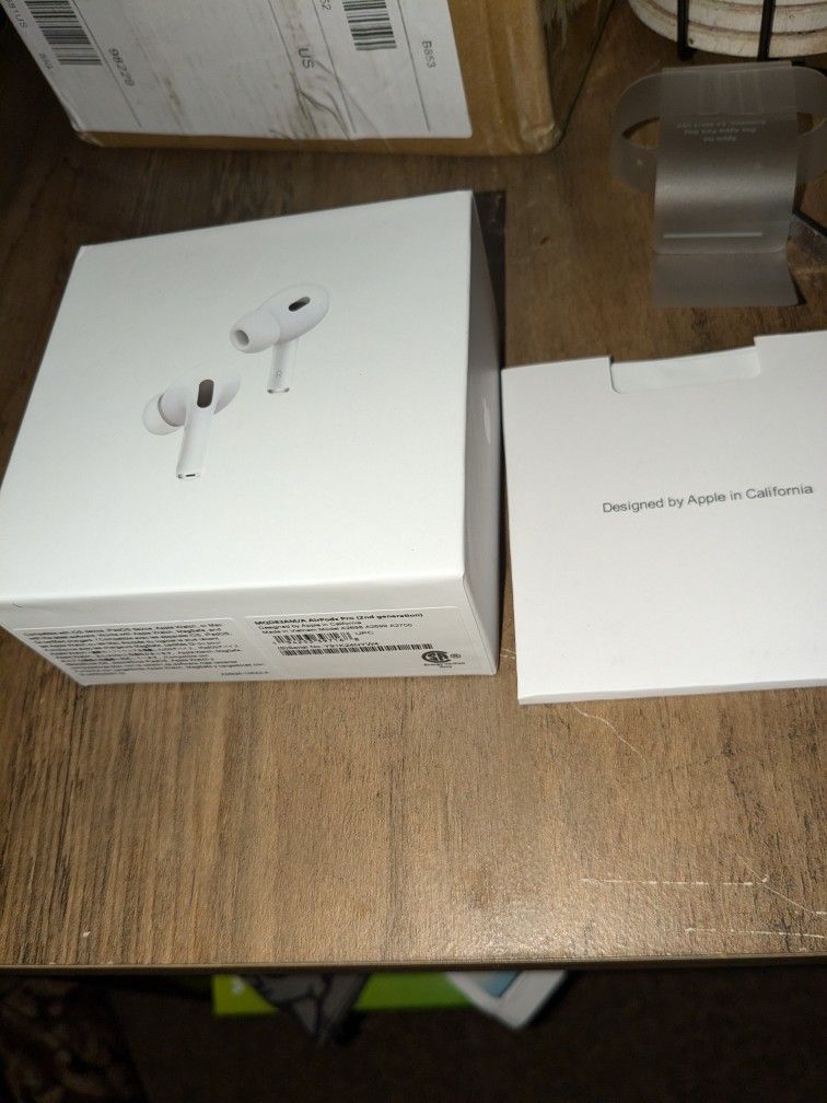 Airpod Pros Gen 2