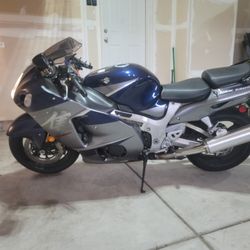 2006 Suzuki Hayabusa