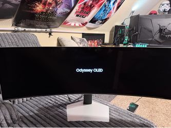 Samsung 49 in ultra wide